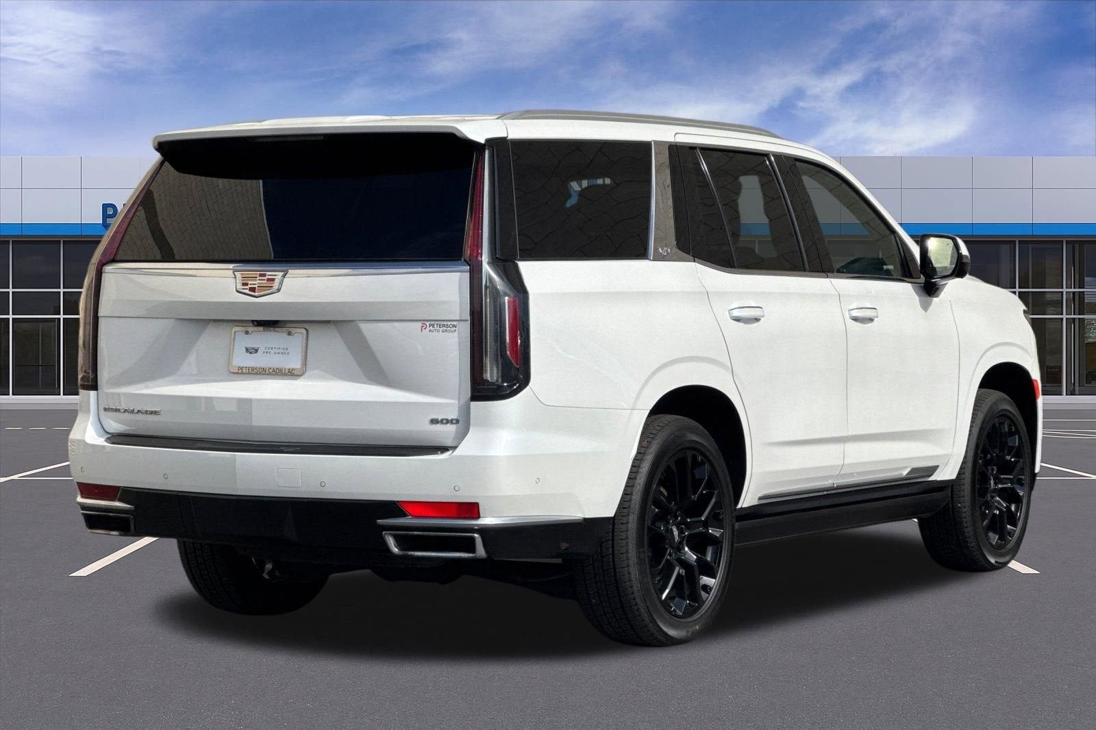 2023 Cadillac Escalade Premium Luxury