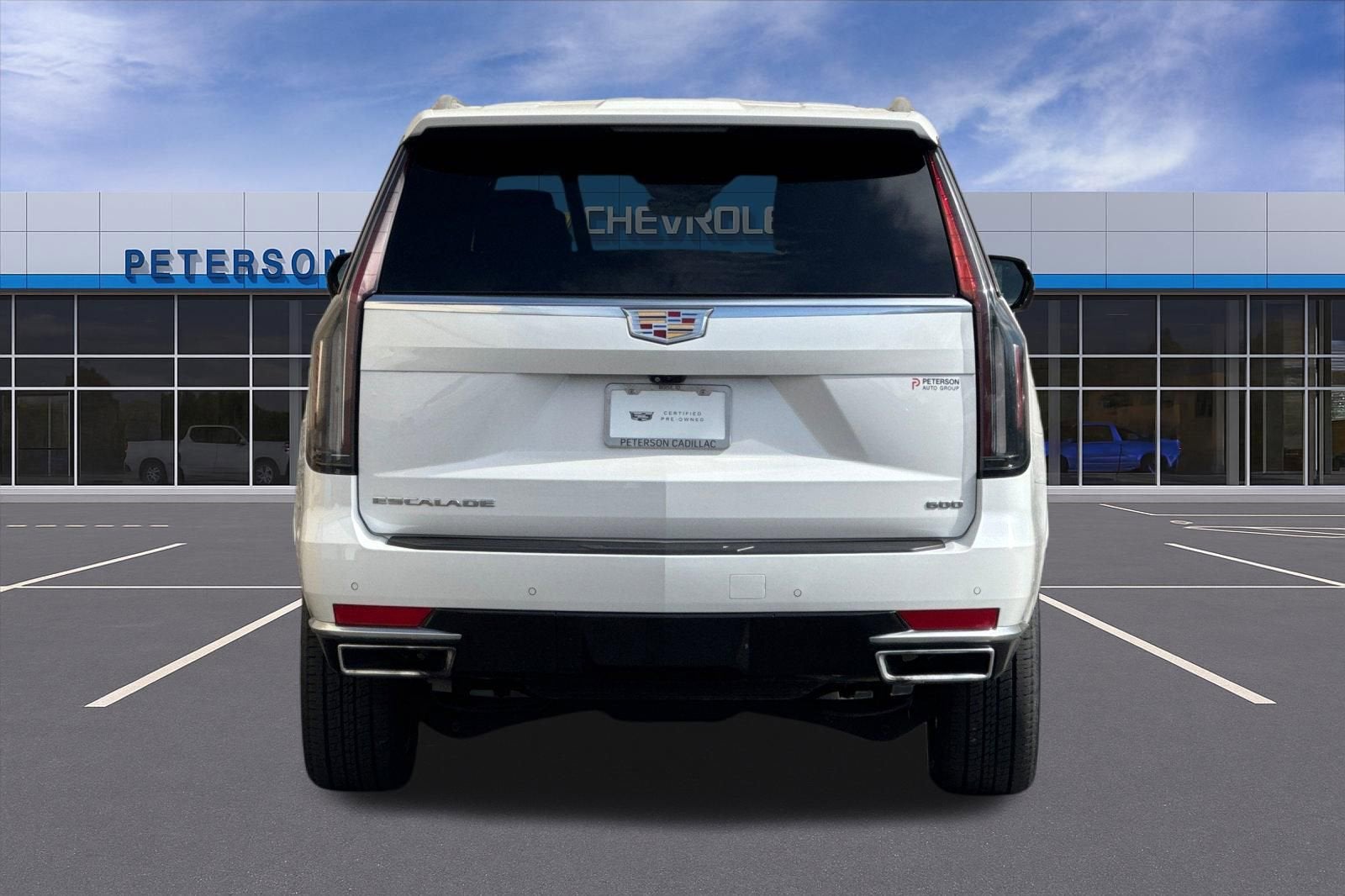 2023 Cadillac Escalade Premium Luxury