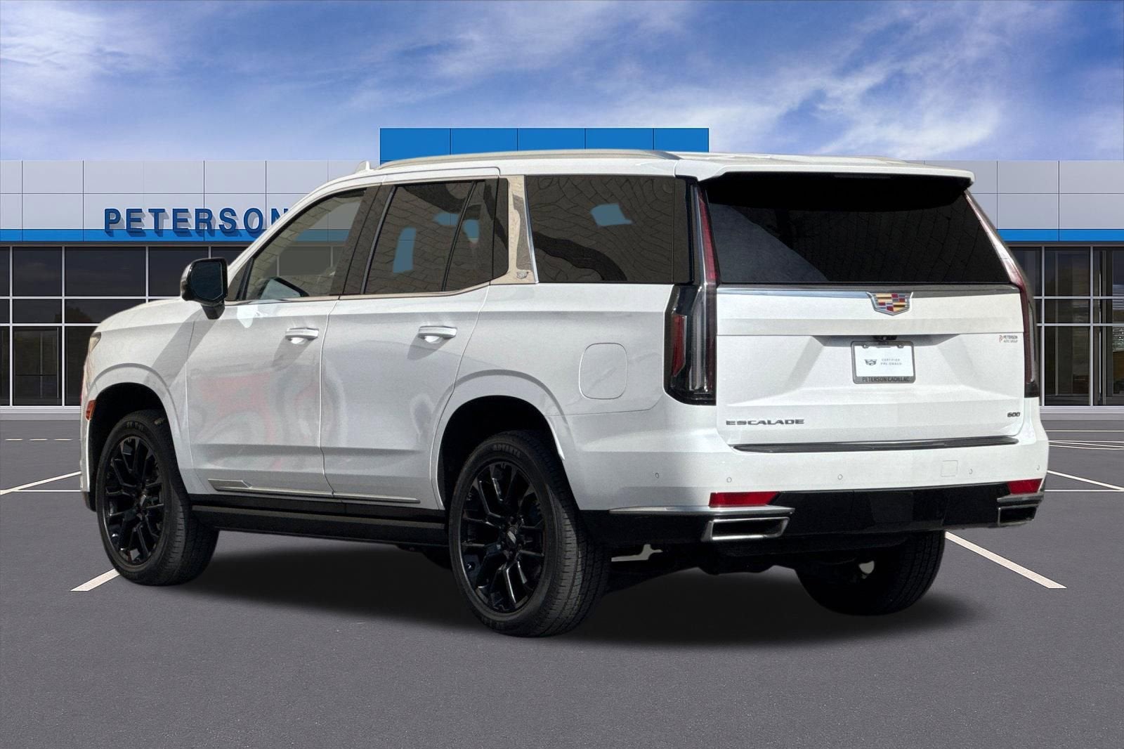 2023 Cadillac Escalade Premium Luxury
