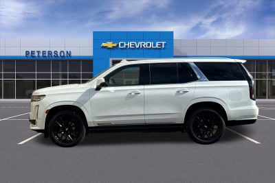 2023 Cadillac Escalade Premium Luxury