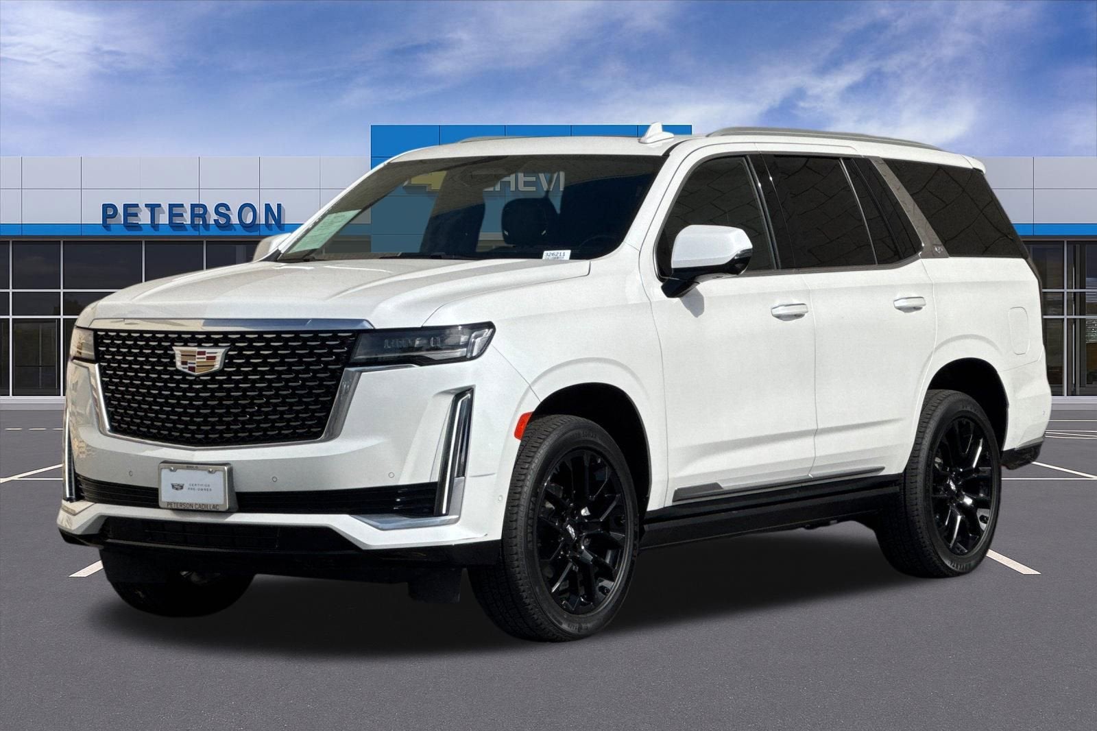 2023 Cadillac Escalade Premium Luxury