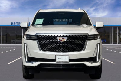 2023 Cadillac Escalade Premium Luxury
