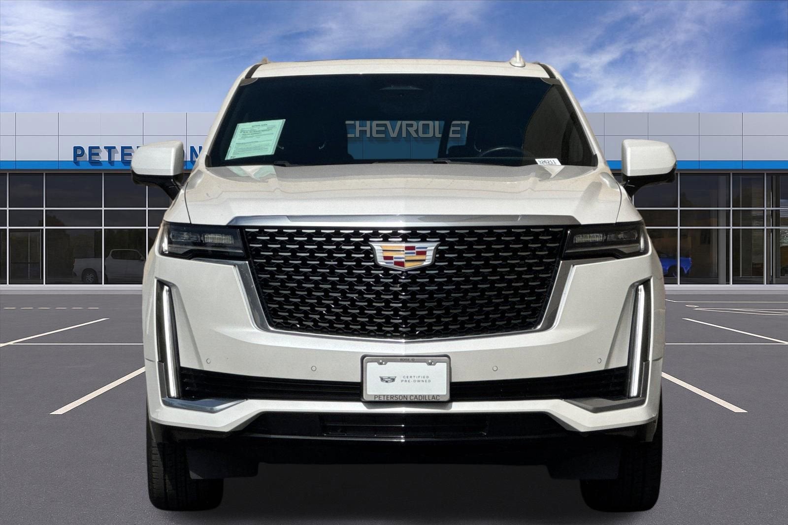 2023 Cadillac Escalade Premium Luxury