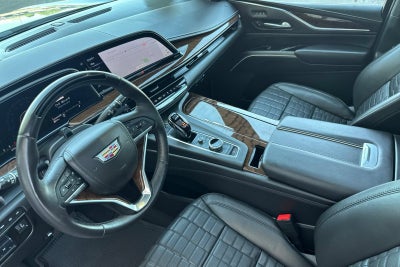 2021 Cadillac Escalade Premium Luxury Platinum