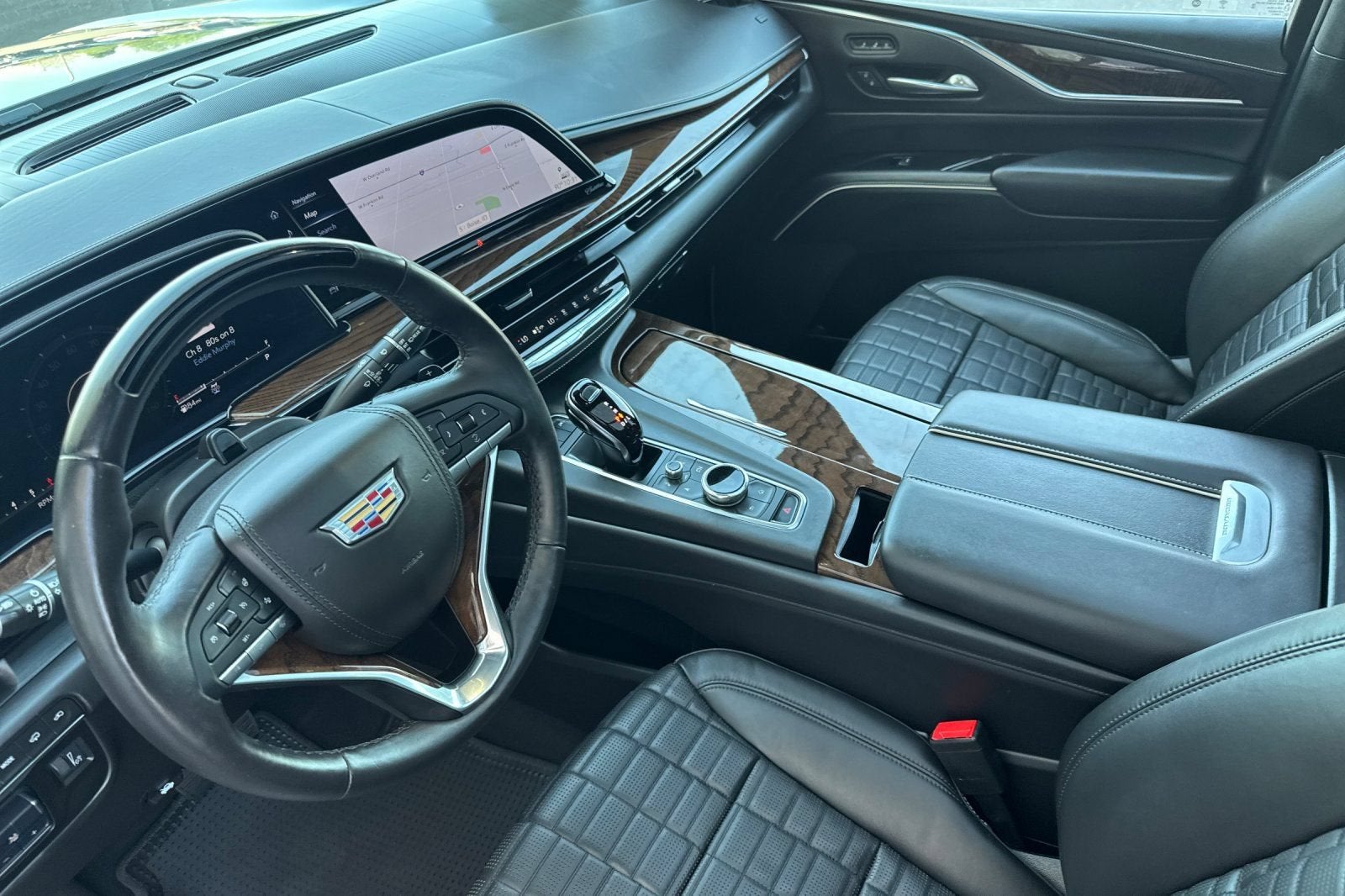 2021 Cadillac Escalade Premium Luxury Platinum