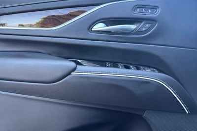 2021 Cadillac Escalade Premium Luxury Platinum