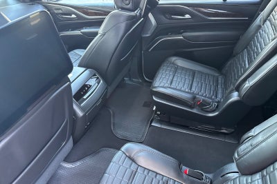 2021 Cadillac Escalade Premium Luxury Platinum