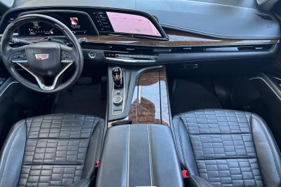 2021 Cadillac Escalade Premium Luxury Platinum