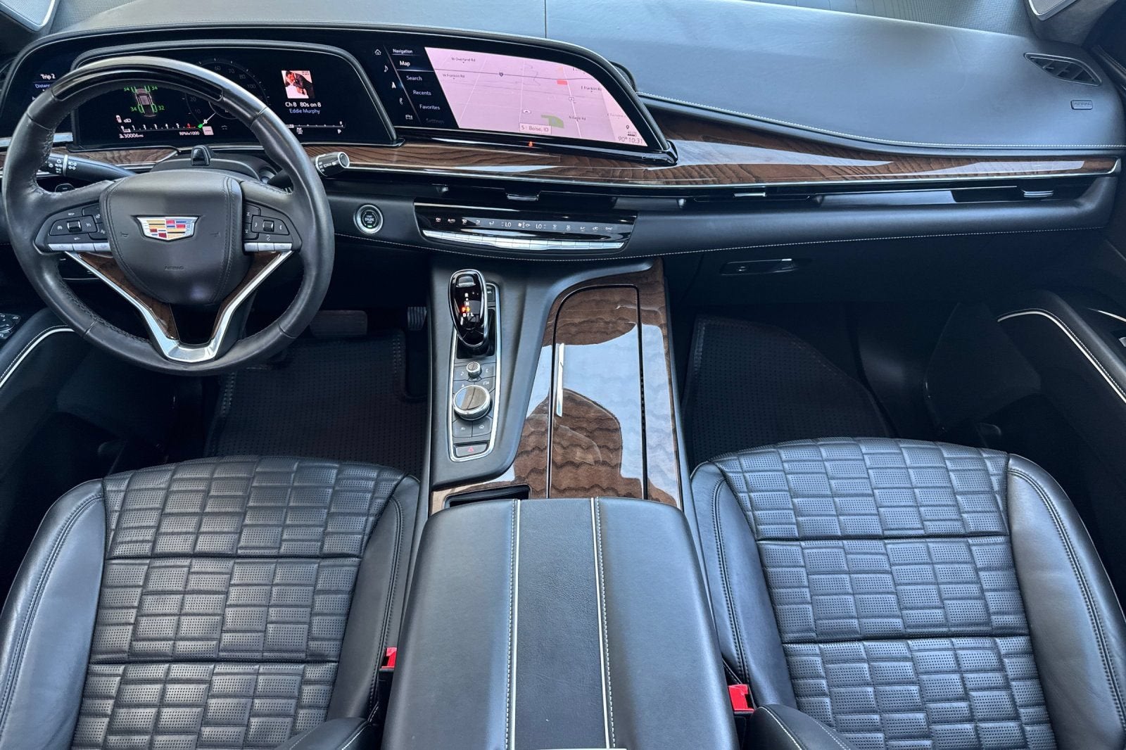 2021 Cadillac Escalade Premium Luxury Platinum