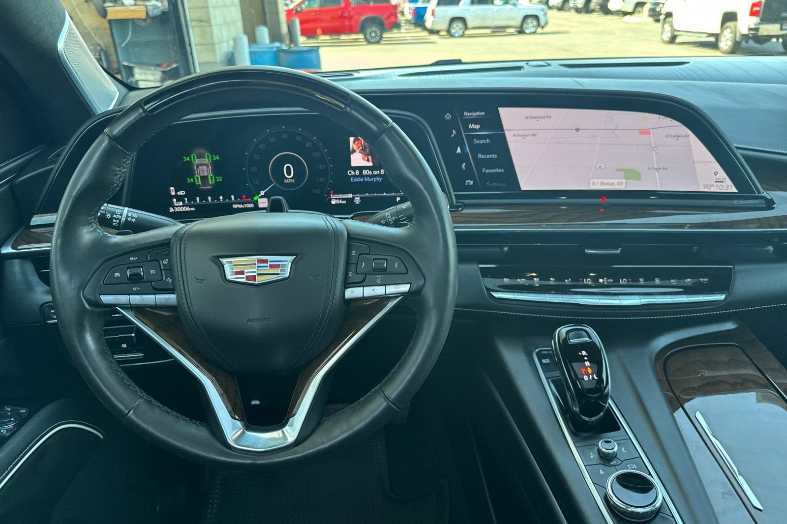2021 Cadillac Escalade Premium Luxury Platinum