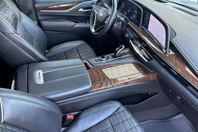 2021 Cadillac Escalade Premium Luxury Platinum