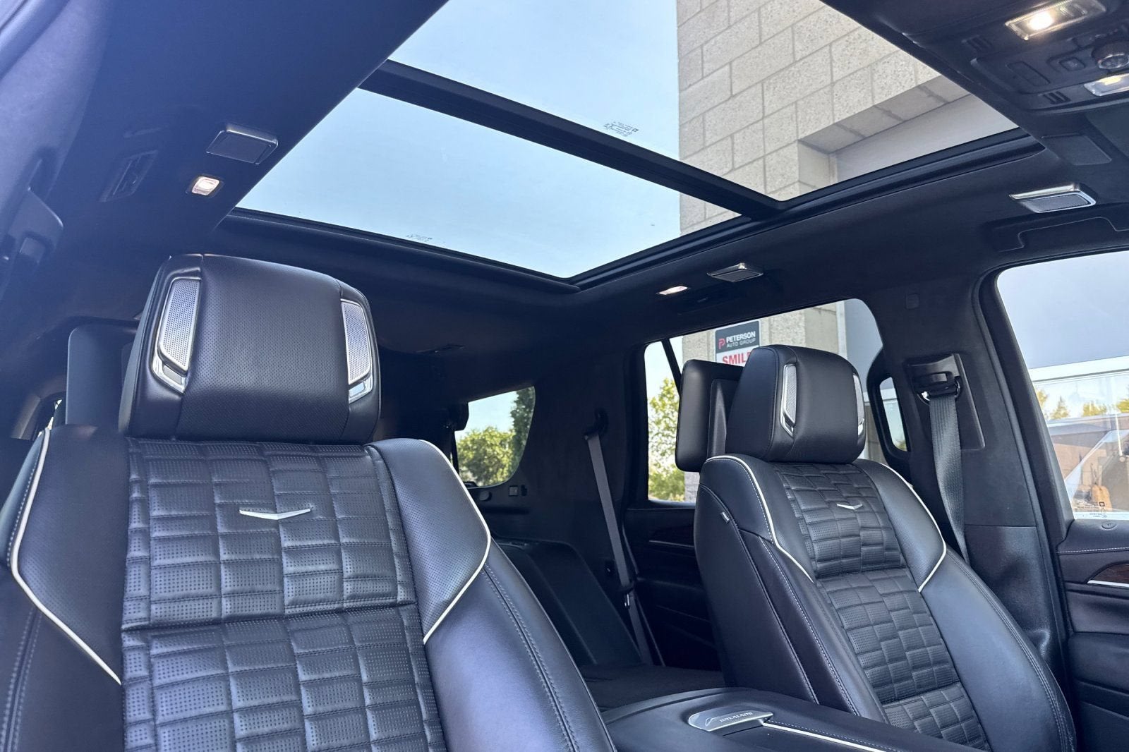 2021 Cadillac Escalade Premium Luxury Platinum
