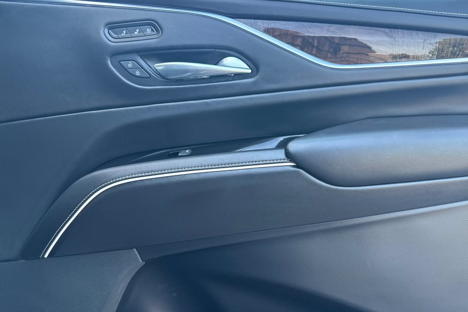 2021 Cadillac Escalade Premium Luxury Platinum