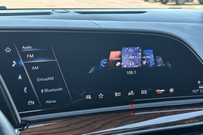 2021 Cadillac Escalade Premium Luxury Platinum