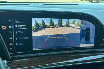 2021 Cadillac Escalade Premium Luxury Platinum