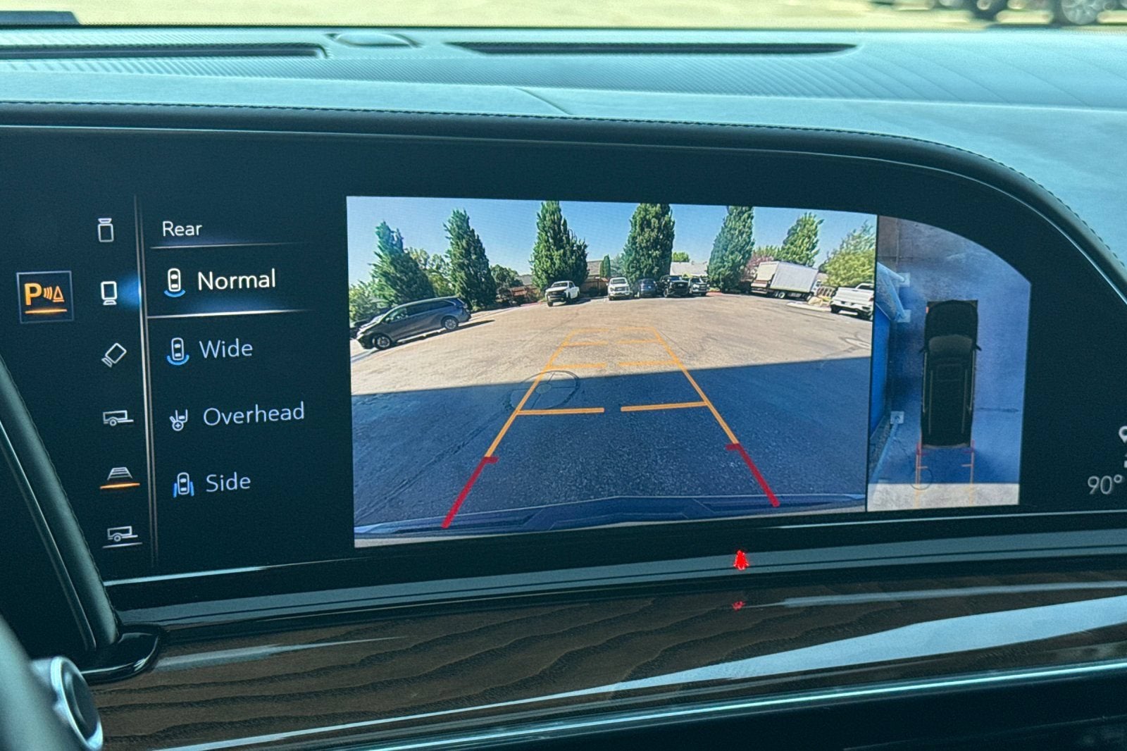2021 Cadillac Escalade Premium Luxury Platinum