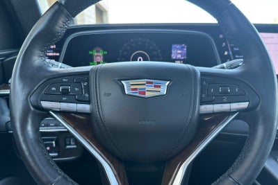 2021 Cadillac Escalade Premium Luxury Platinum