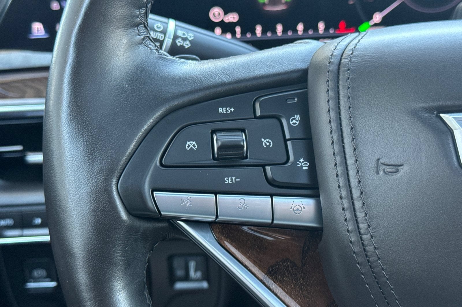 2021 Cadillac Escalade Premium Luxury Platinum