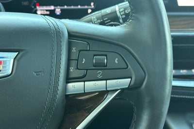 2021 Cadillac Escalade Premium Luxury Platinum