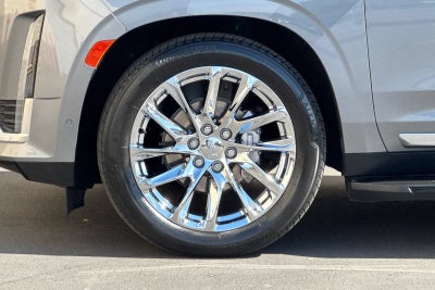 2021 Cadillac Escalade Premium Luxury Platinum
