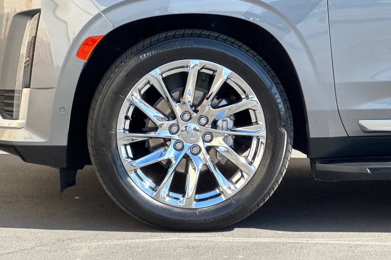 2021 Cadillac Escalade Premium Luxury Platinum