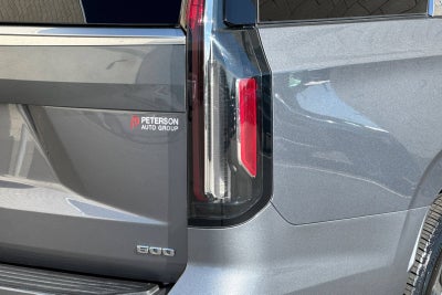 2021 Cadillac Escalade Premium Luxury Platinum