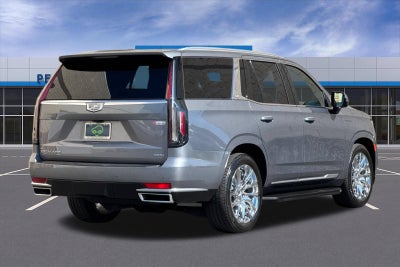 2021 Cadillac Escalade Premium Luxury Platinum