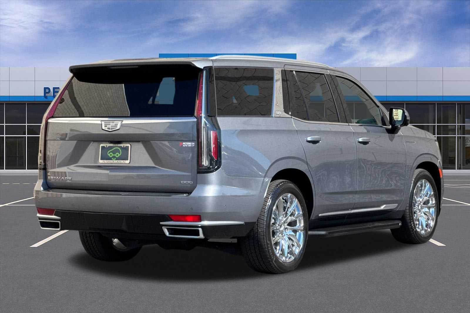 2021 Cadillac Escalade Premium Luxury Platinum