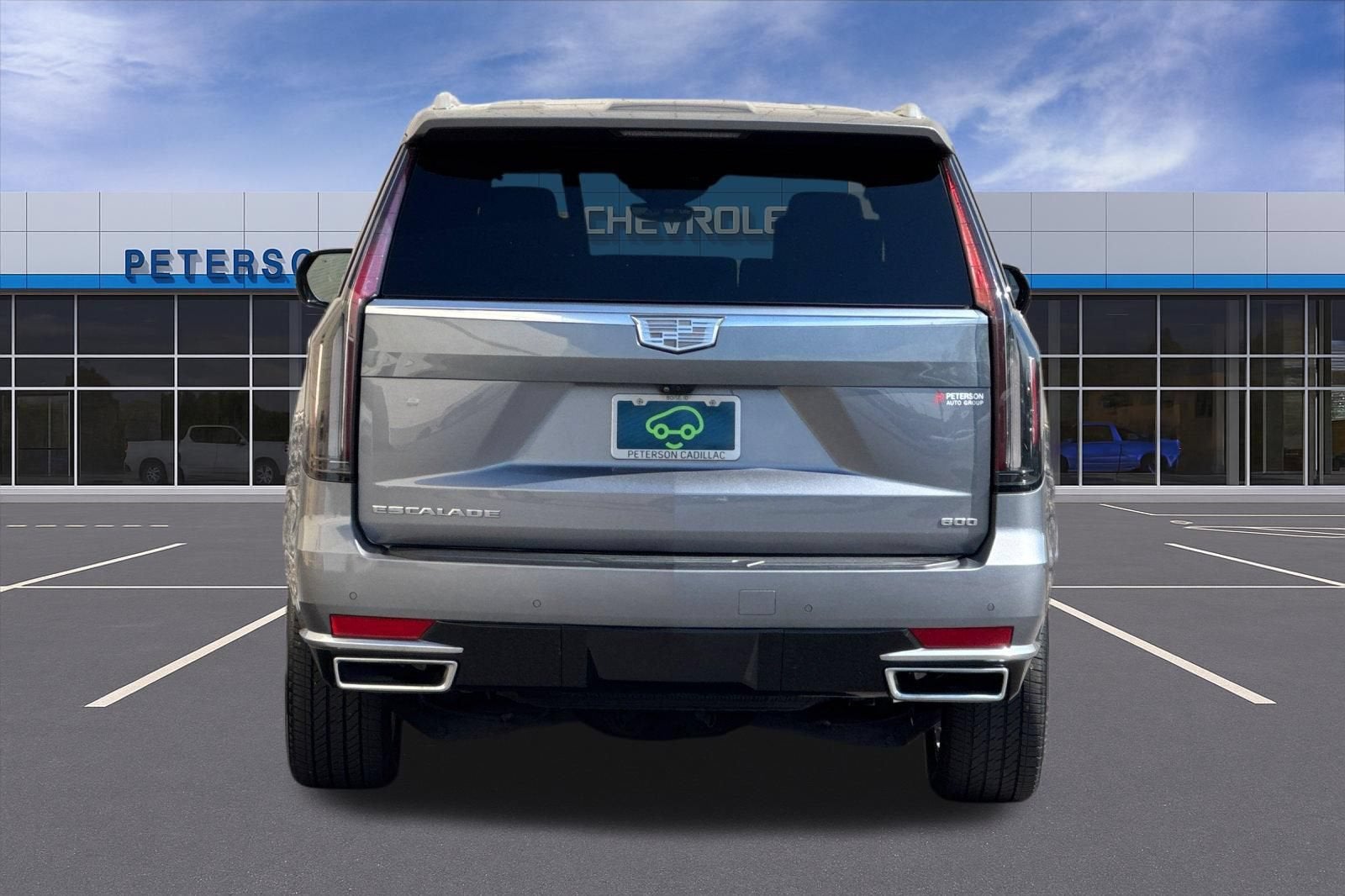2021 Cadillac Escalade Premium Luxury Platinum