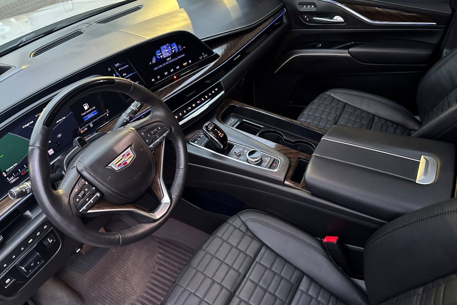 2024 Cadillac Escalade Premium Luxury Platinum