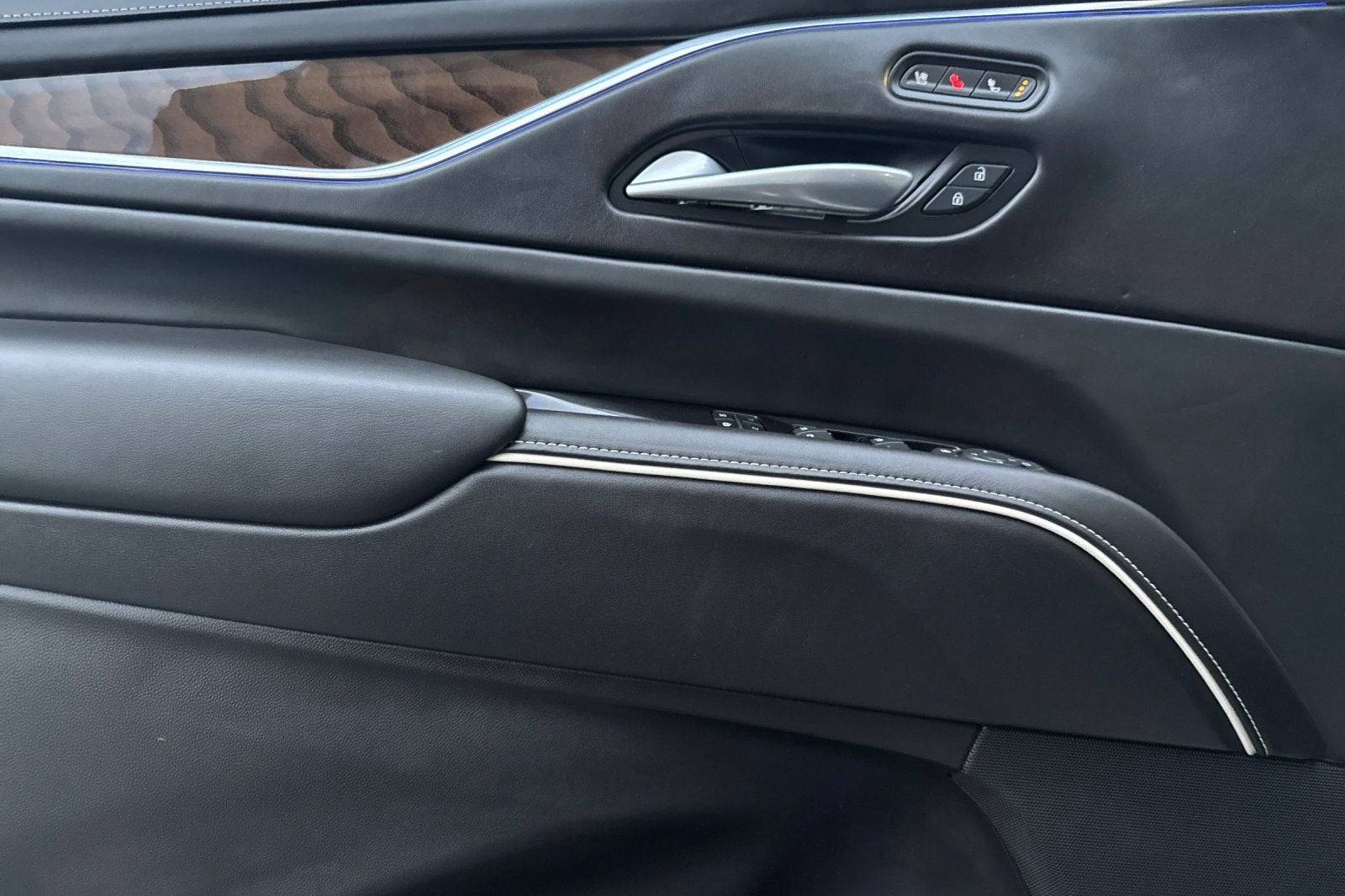 2024 Cadillac Escalade Premium Luxury Platinum