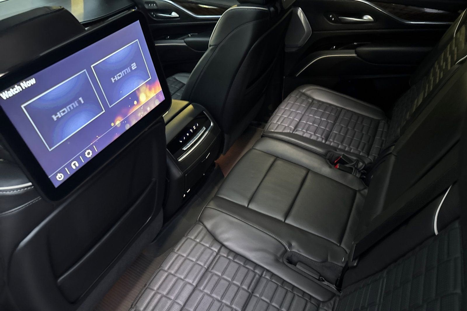 2024 Cadillac Escalade Premium Luxury Platinum