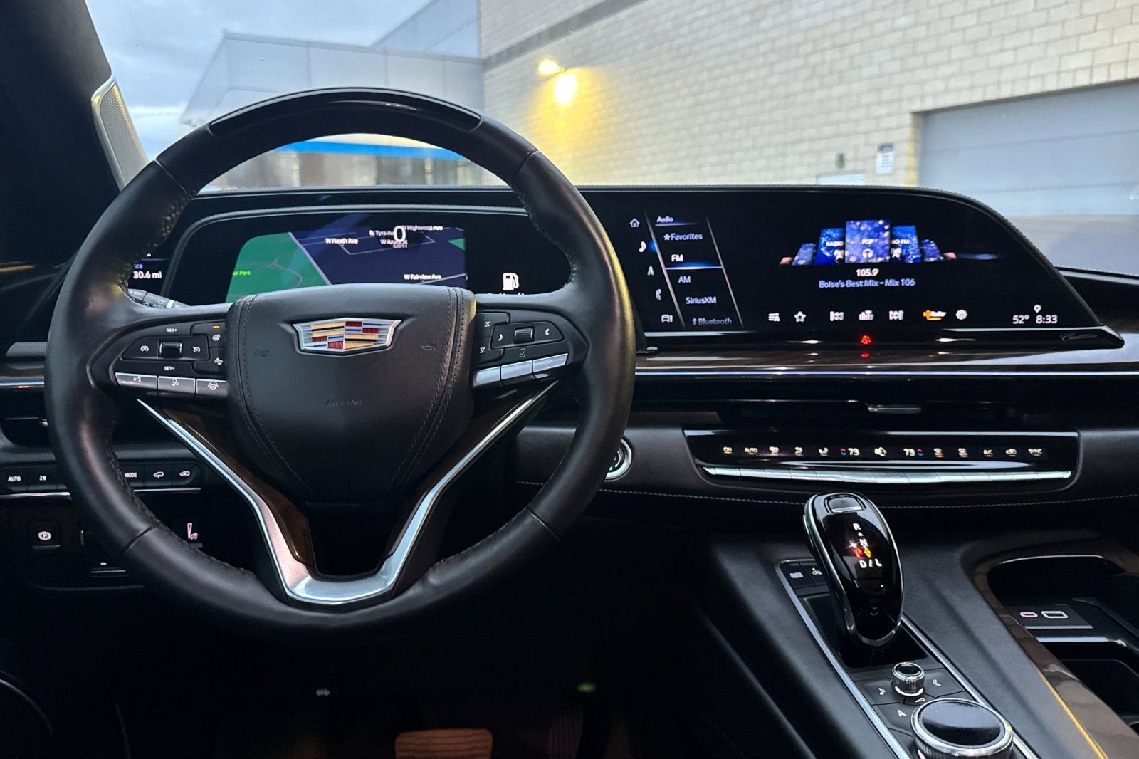 2024 Cadillac Escalade Premium Luxury Platinum