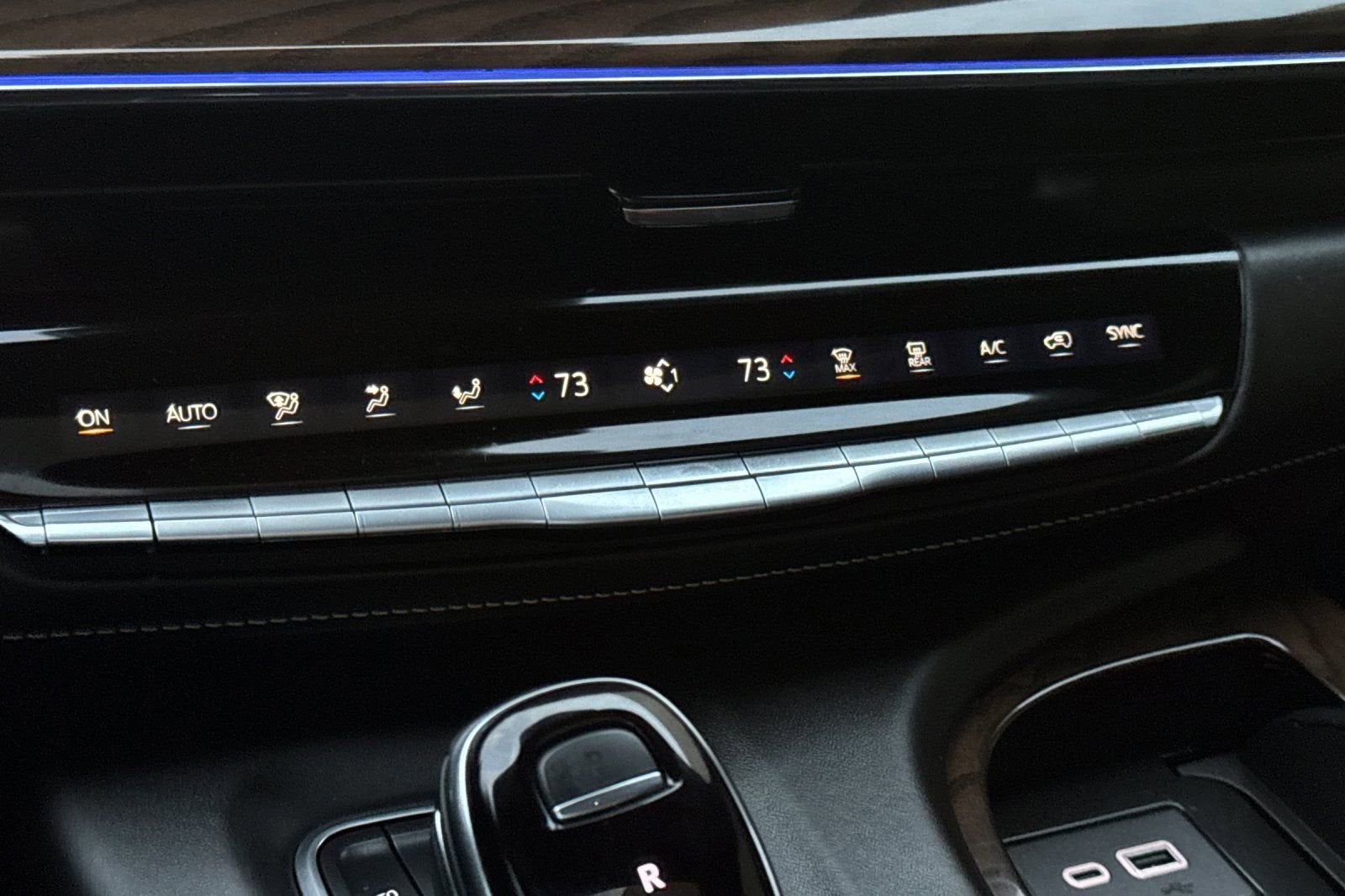 2024 Cadillac Escalade Premium Luxury Platinum