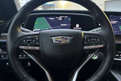 2024 Cadillac Escalade Premium Luxury Platinum