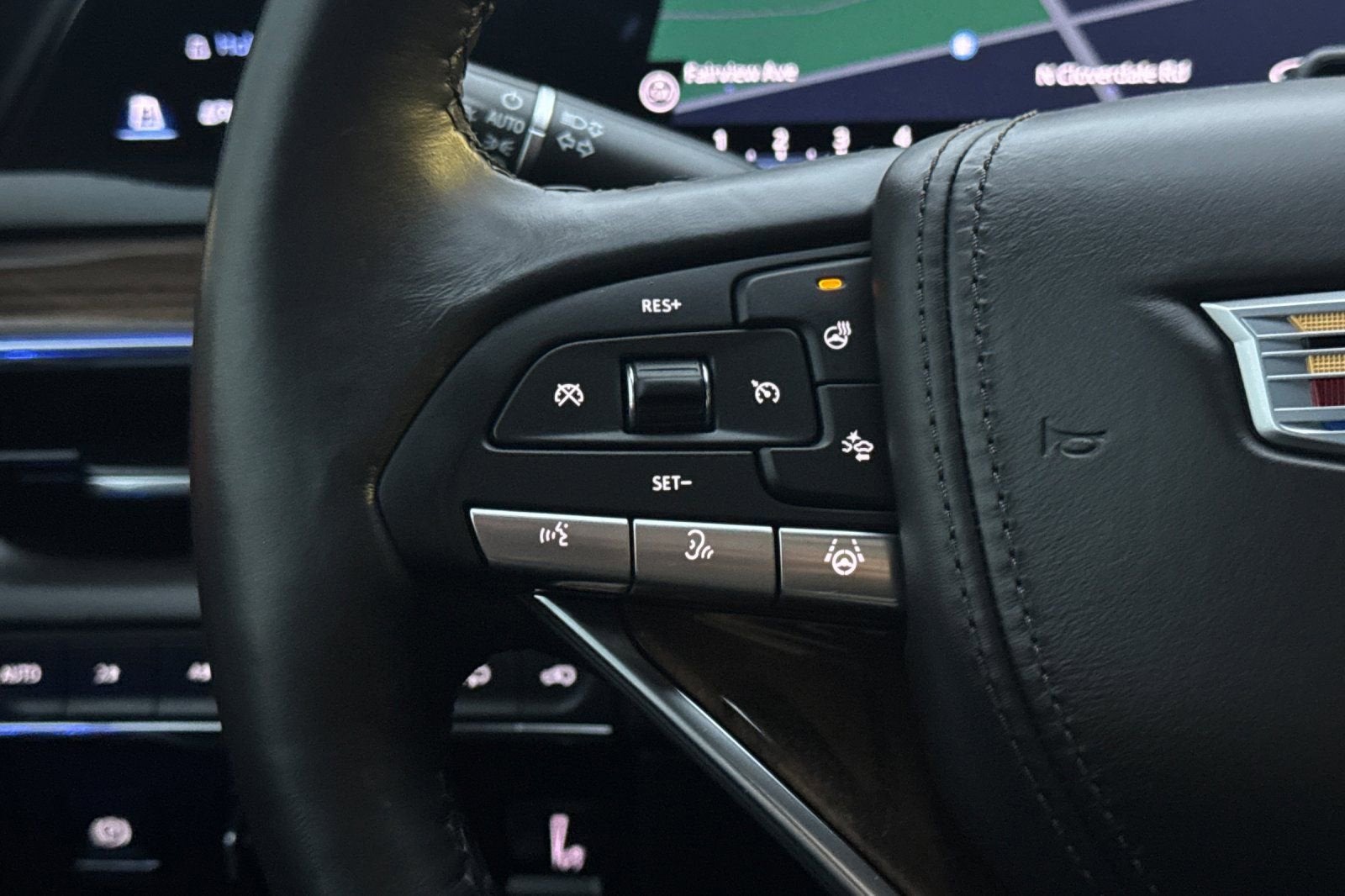 2024 Cadillac Escalade Premium Luxury Platinum