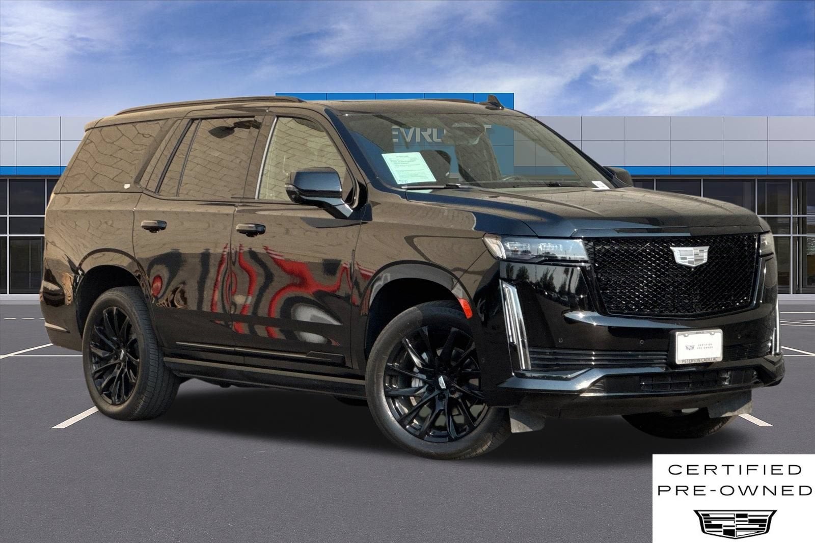 2024 Cadillac Escalade