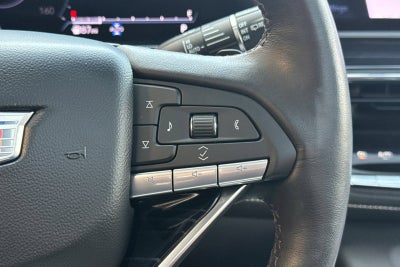 2024 Cadillac Escalade Sport