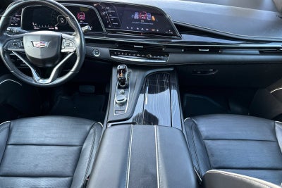 2021 Cadillac Escalade Sport