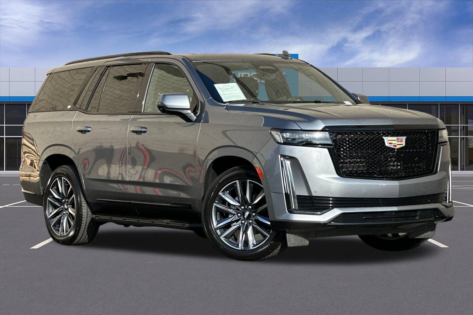 2021 Cadillac Escalade Sport