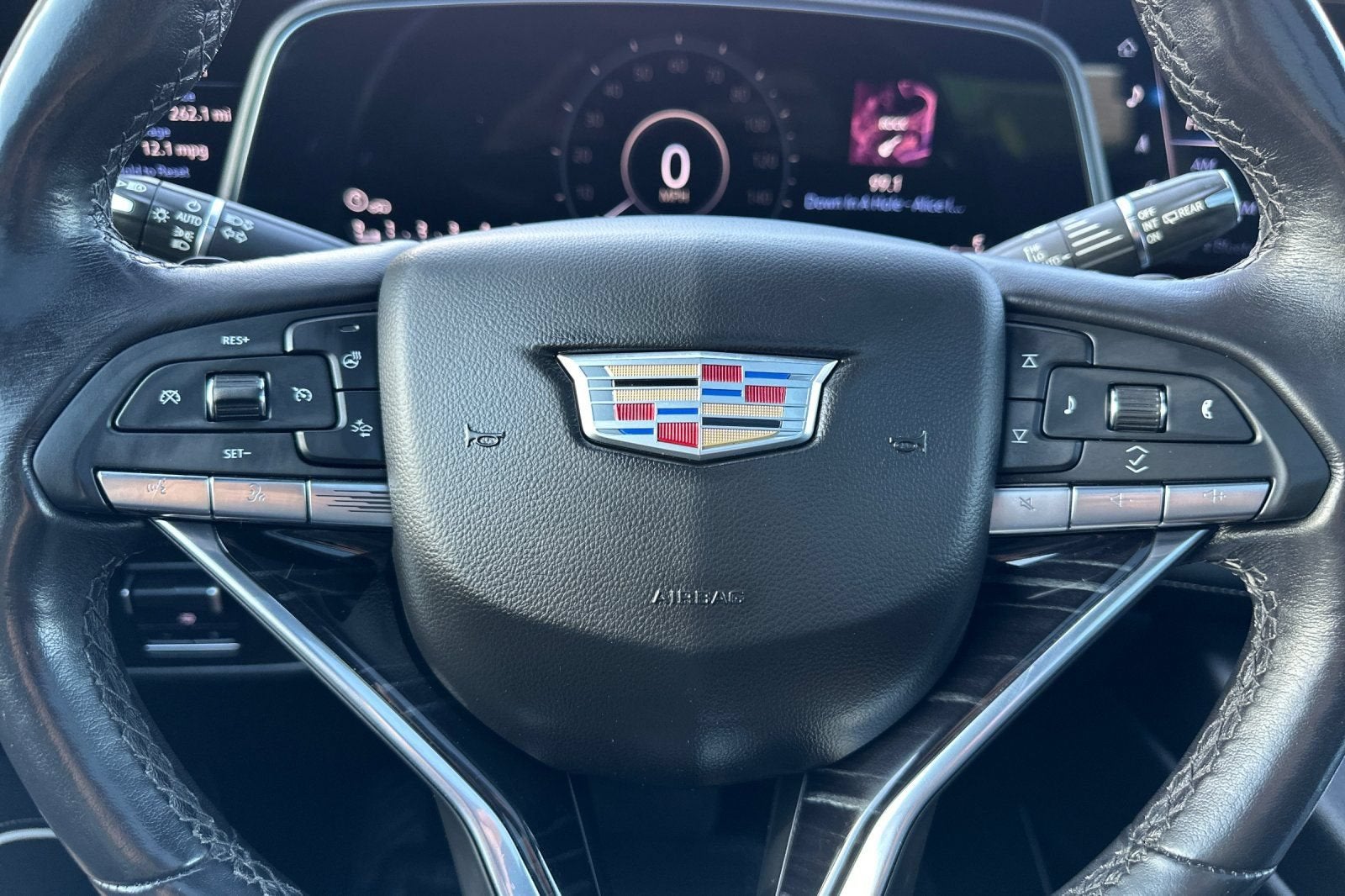 2021 Cadillac Escalade Sport