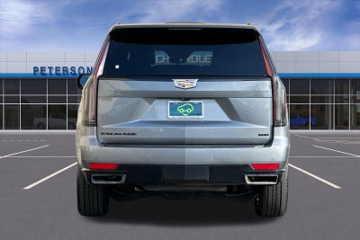 2021 Cadillac Escalade Sport