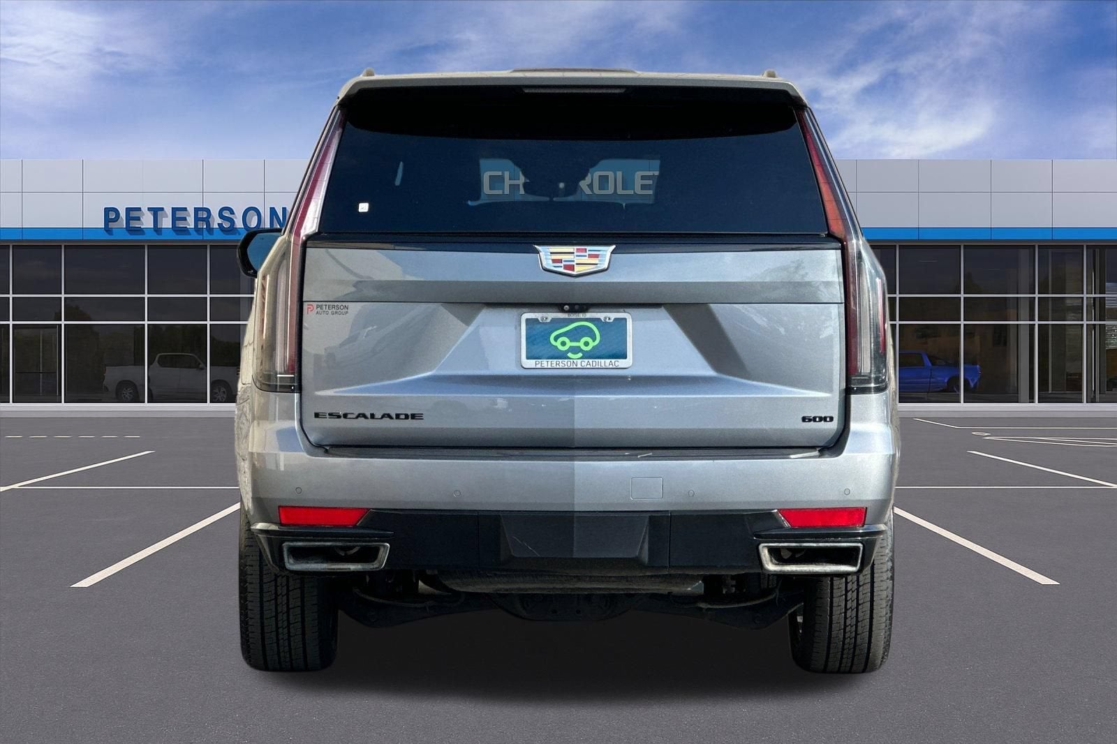 2021 Cadillac Escalade Sport