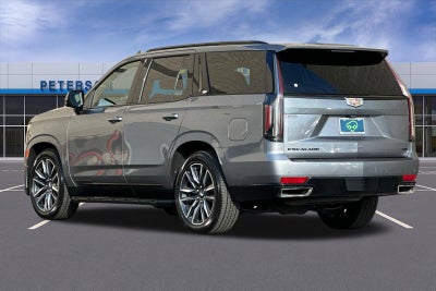 2021 Cadillac Escalade Sport