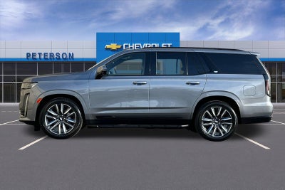 2021 Cadillac Escalade Sport
