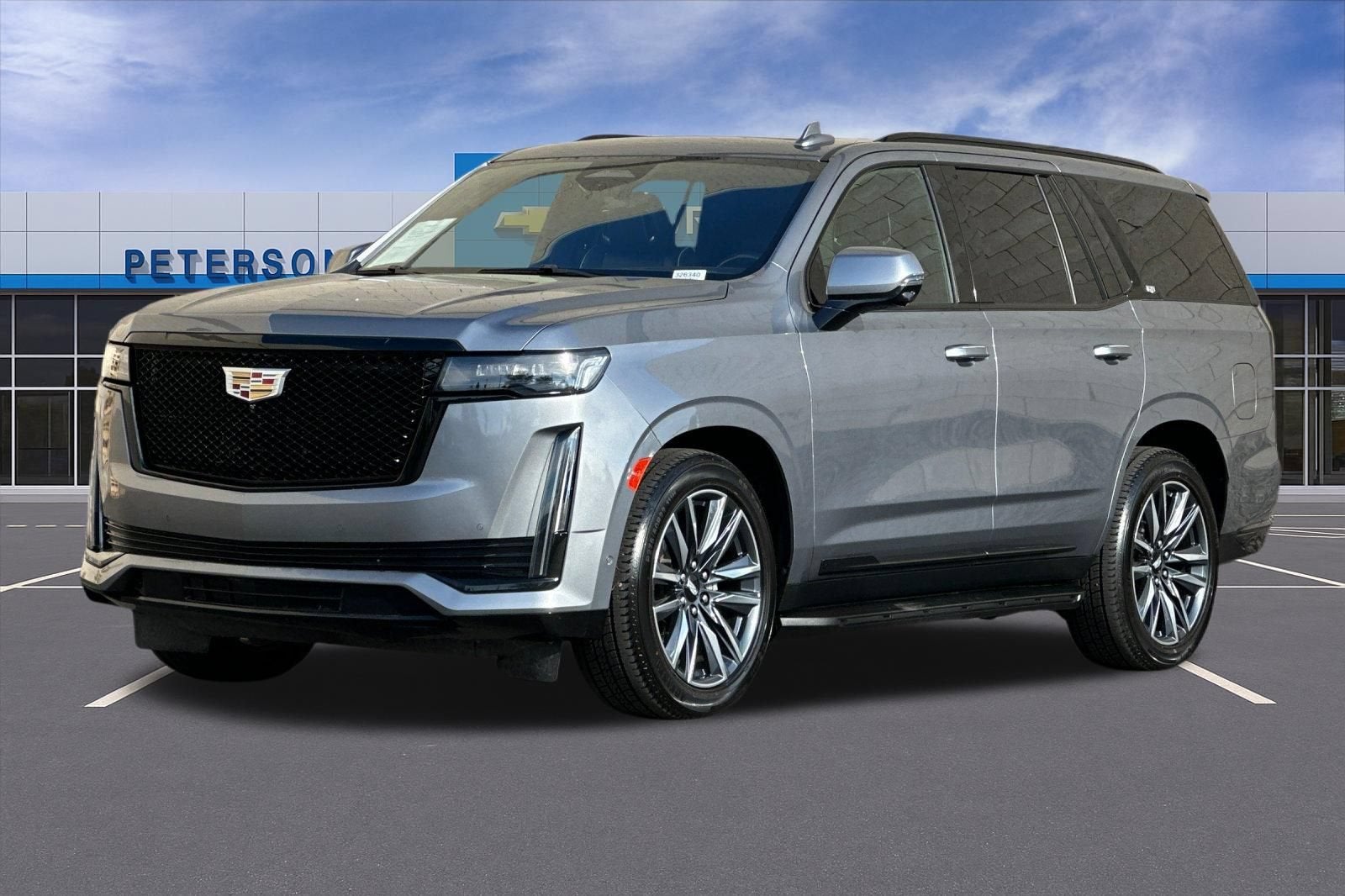 2021 Cadillac Escalade Sport
