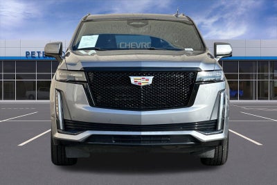 2021 Cadillac Escalade Sport