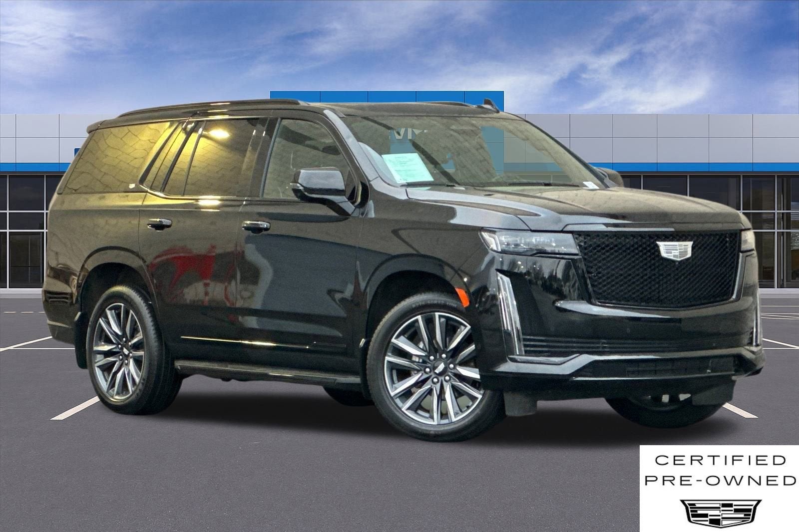 2023 Cadillac Escalade Sport