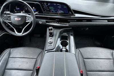 2023 Cadillac Escalade Sport