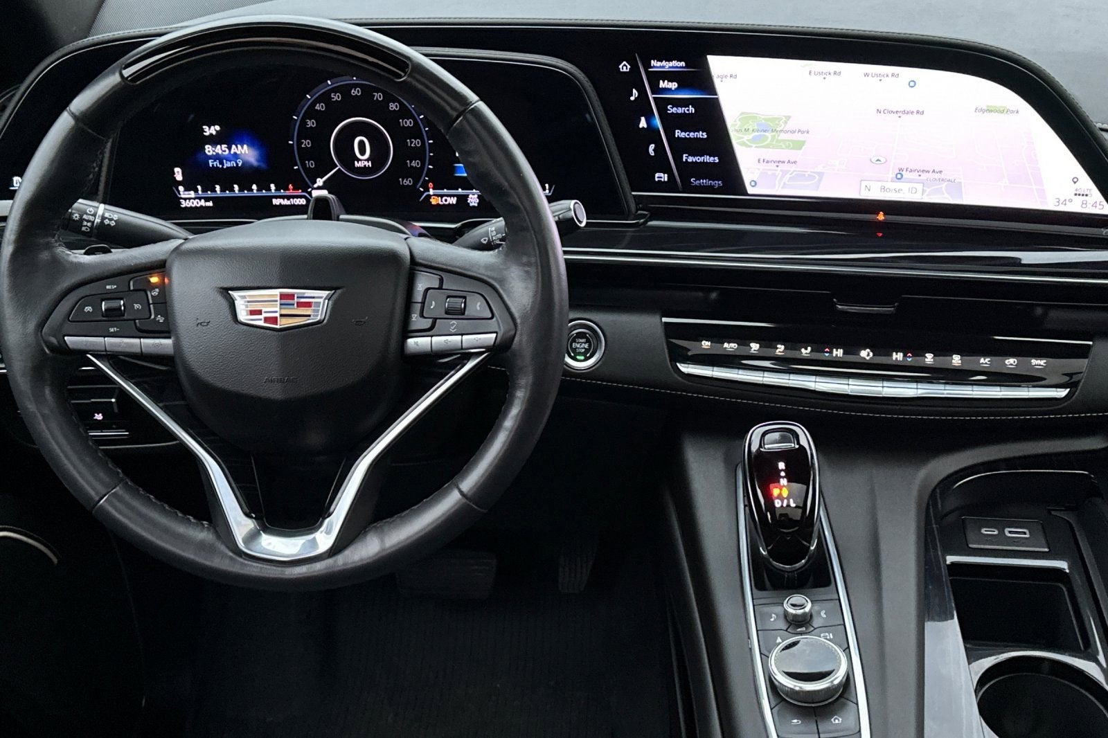 2023 Cadillac Escalade Sport